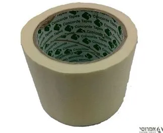 דבק מסקנטייפ 3" רחב 6430 -נייר