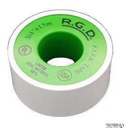 טפלון 15*3/4 רחב R.G.D (ירוק)
