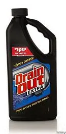 נוזל לפתיחת סתימות-יעקובי-ליטר