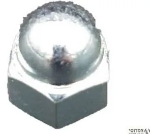 אום כיפה ''5/16 מגולוון [100 יחידות]