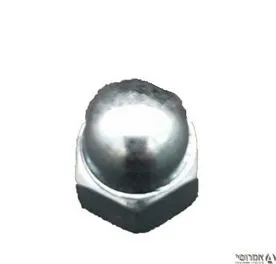 אום כיפה ''3/8 מגולוון [100 יחידות]