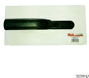 מלץ פלסטיק  לשליכט ציבעוני