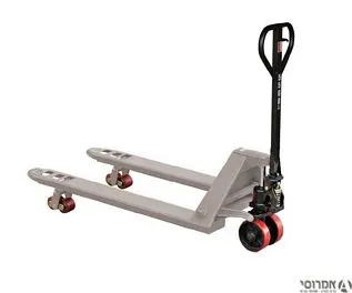 עגלה משטחים אורך שיניים 110-115 עומס 2.5 טון
