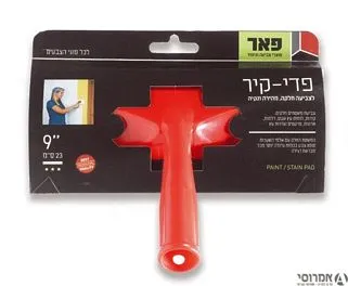 פד גדול לצביעה ''9 פד קיר [החלפה]