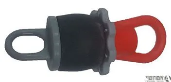 פקק קומפיט 40 (מוצץ פלסטיק לסתימת צינור 40 מ"מ)