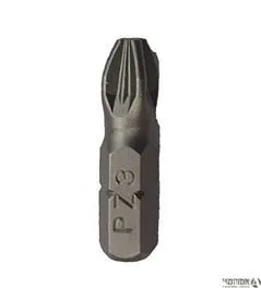 ביט פיליפס 25*PZ3 לבורג עץ