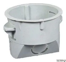 קופסת חשמל גבס פטנט