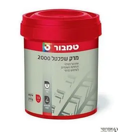 מרק שפכטל 2000 לעץ [גלון ]-טמבור