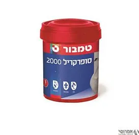  סופרקריל 2000 מהודר בסיס P [ליטר]