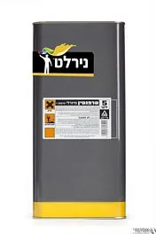 טרפנטין [גלון]   נירלט (כולל היטל בלו)
