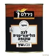 לכה פוליאוריטנית לעץ