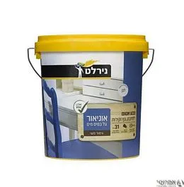  אוניאור בסיס מים -לבן [גלון]