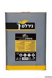 טרפנטין פח [ 16 ל']   נירלט