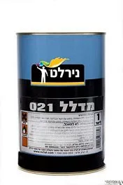  מדלל טינר 021