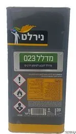 מדלל 023 לסימון דרכים
