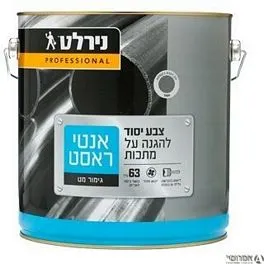 אנטי-ראסט נירלט
