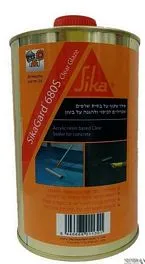 סיקה גארד 680S שקוף