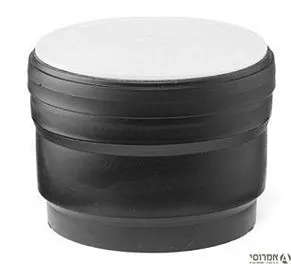 אביזר שקוע +אטם HDPE