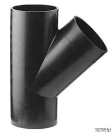 מסעף 45 מעלות HDPE