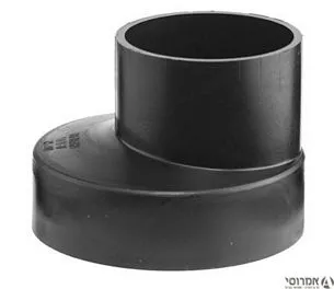מצרה מעבר צדדית HDPE