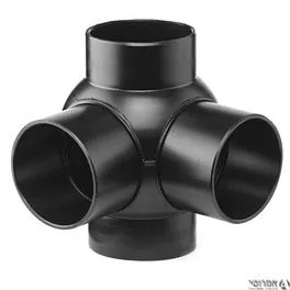 מס.כדורי 110*110 -88.5/90  2 יצ -HDPE