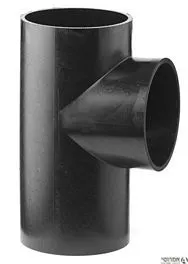 מסעף 90 מעלות HDPE