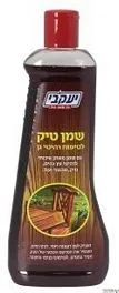שמן טיק -בקבוק 500 מ"ל