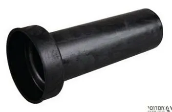 חיבור ביוב ארוך 90*300 מ"מ לסמוי