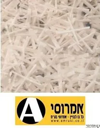 מרווחים לקרמיקה