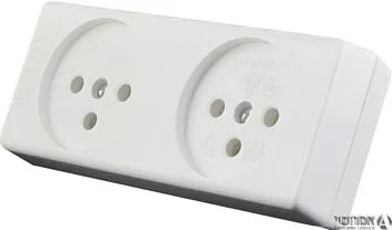 מעביר\מפצל עם יציאות  T2
