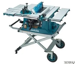 משור שולחן נייד MLT100 10" מקיטה