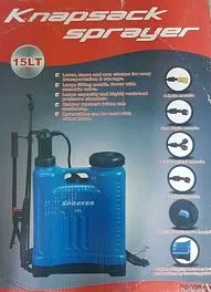 מרסס גב 16 ליטר מקצועי