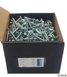  בורג פח עדש 37*4.8 [500 יחידות]-VERO