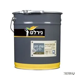 שמן מגן לדק