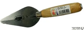  כף בנאים עגולה "5 "יד אורגינל" איטלקי