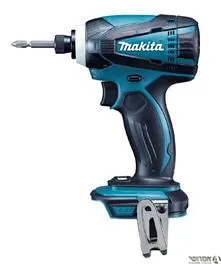 מברגה אימפקט מקיטה 18V דגם DTD152 "מקיטה" גוף בלבד