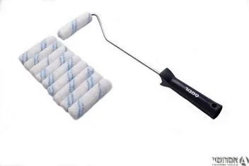 רולר מארז "4 + ידית AZZURO EPOXY