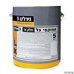 אפוקסי כל בגוון RAL א+ב [5 ליטר]