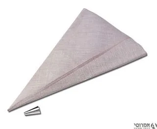 שקית זילוף (קונוס)לרובה