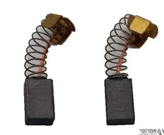 פחמים לכלי עבודה חשמלי