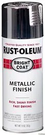 ספריי צבע כסף כרום  325 מ"ל 7718830 COAT SPRAY-CHROME אלרם