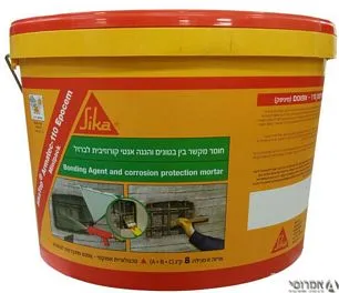סיקה טופ ארמטק 110 A+B+C מיניפק [ ערכה דלי 8 ק"ג ]
