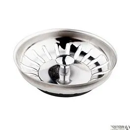 לה רוקה רשת לכיור אמריקאי כרום 305630 עוז גום