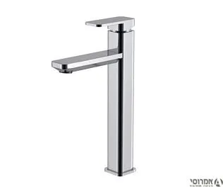 רומא ברז רחצה גבוה לכיור מונח פ.קבוע 305444 חמת