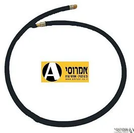 צינור אויר מתחבר לונטיל 1 מטר לפקק מתנפח