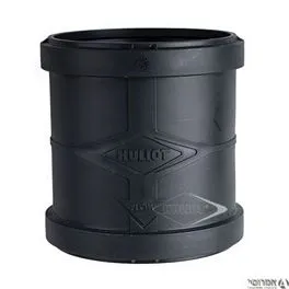 מצמד חד כיווני 110 אולטרה סיילנט שחור - חוליות