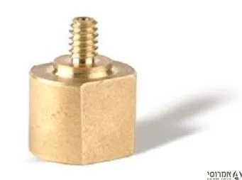 מתאם בורג 1/4*5/8 לחצובה דגם 841