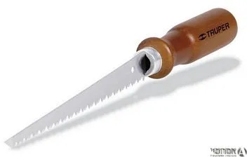 משור חרב ידית עץ TRUPER