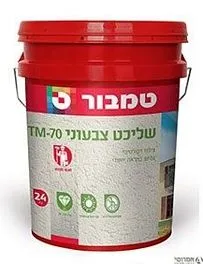 שליכט אקרילי  TM 70 בסיס W-טמבור  גיוון מפעל