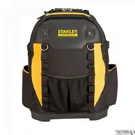 תיק גב FATMAX סטנלי לכלי עבודה/לפטופ ועוד